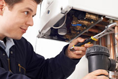 only use certified West Heogaland heating engineers for repair work